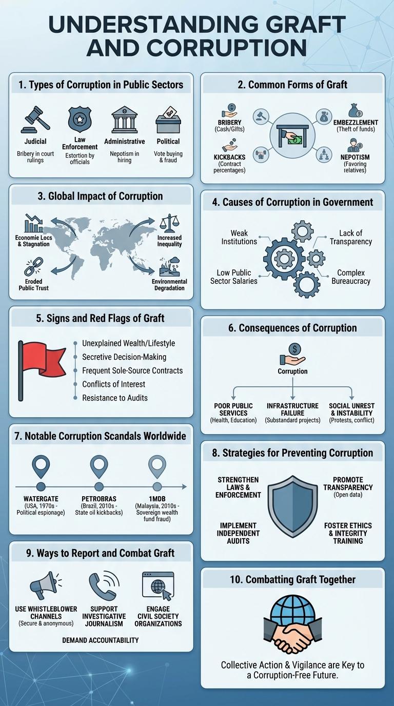 Infographic: Understanding Graft and Corruption