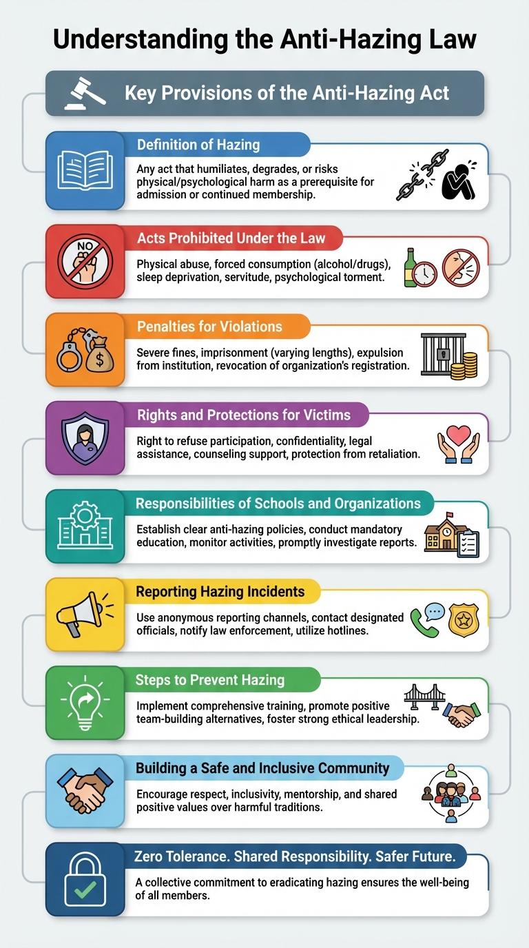 Infographic: Understanding the Anti-Hazing Law