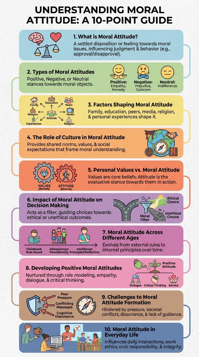 Infographic: Understanding Moral Attitudes