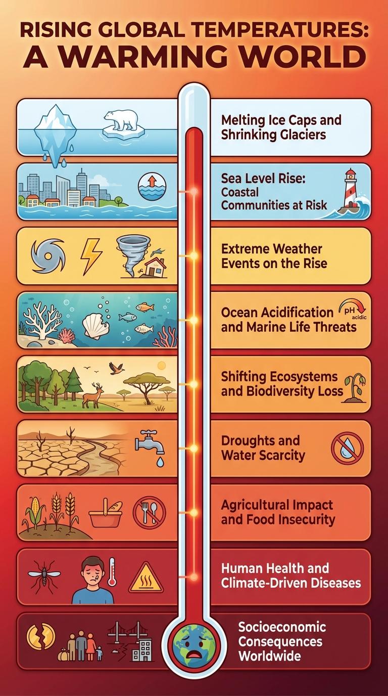 Infographic: The Effects of Global Climate Phenomena on Our Planet