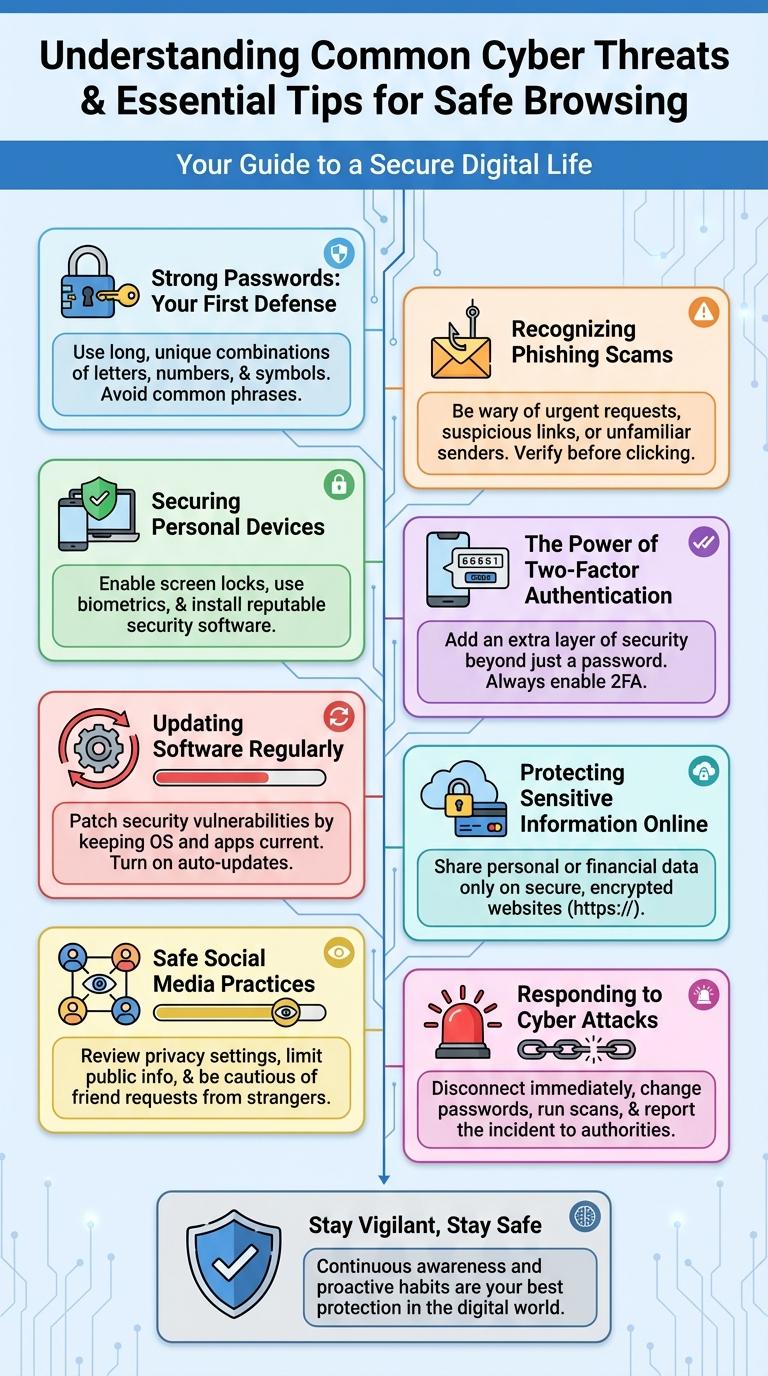 Infographic: Effective Strategies for Cybercrime Prevention