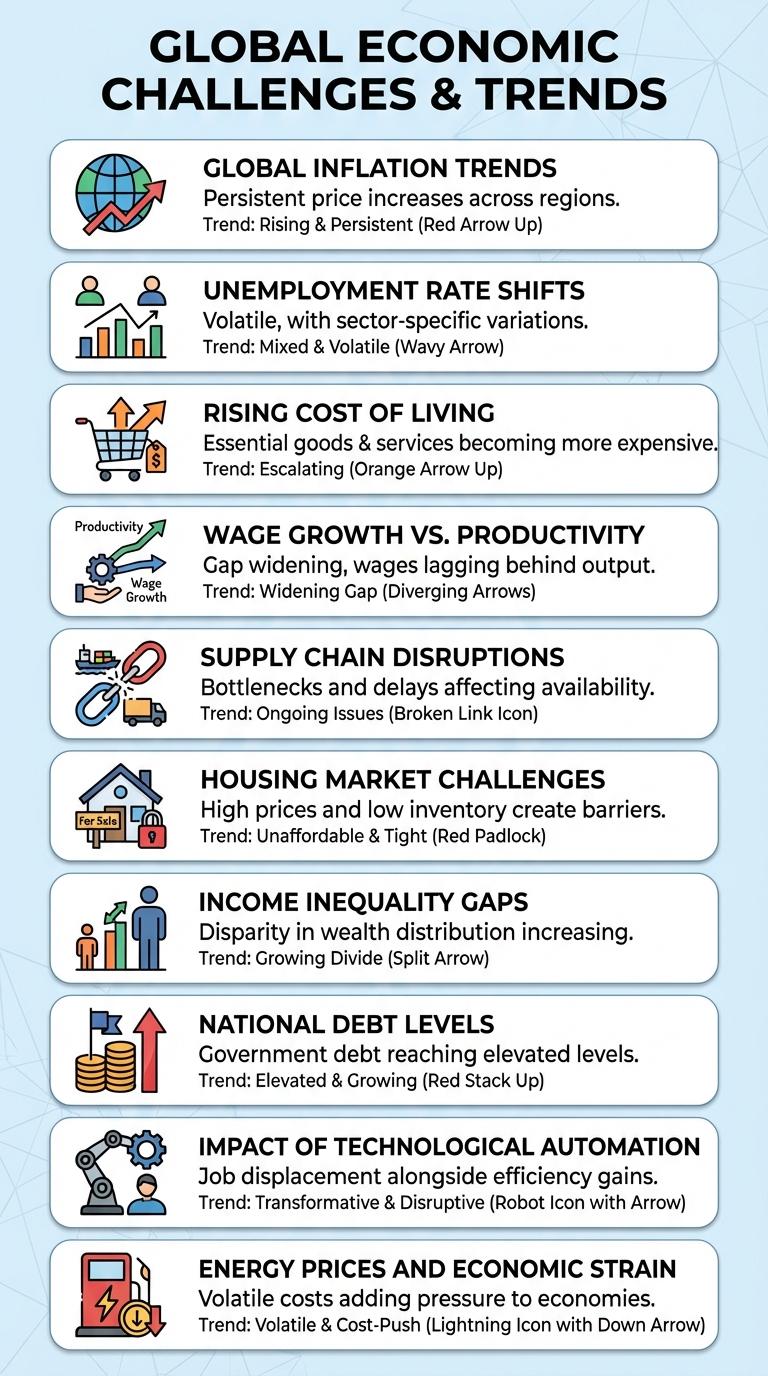 Infographic: Key Economic Issues Explained