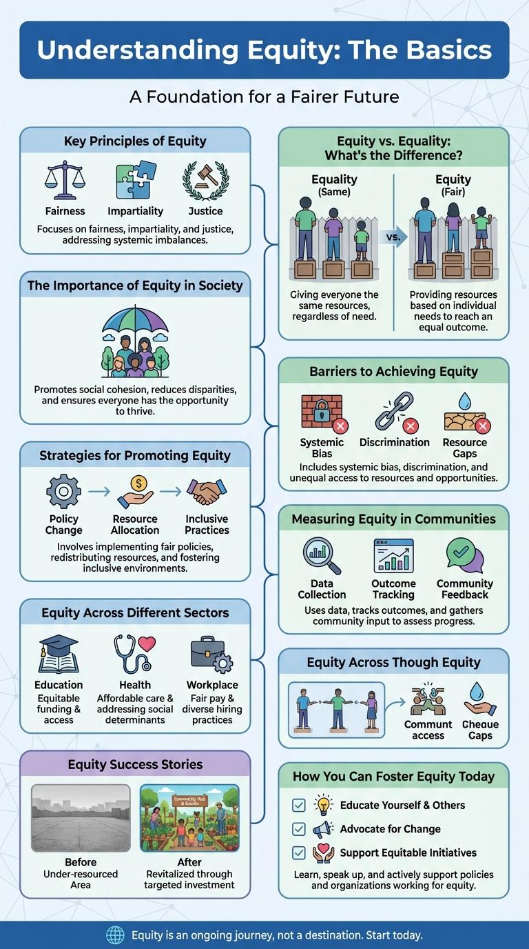 Infographic: Understanding Equity and Its Importance