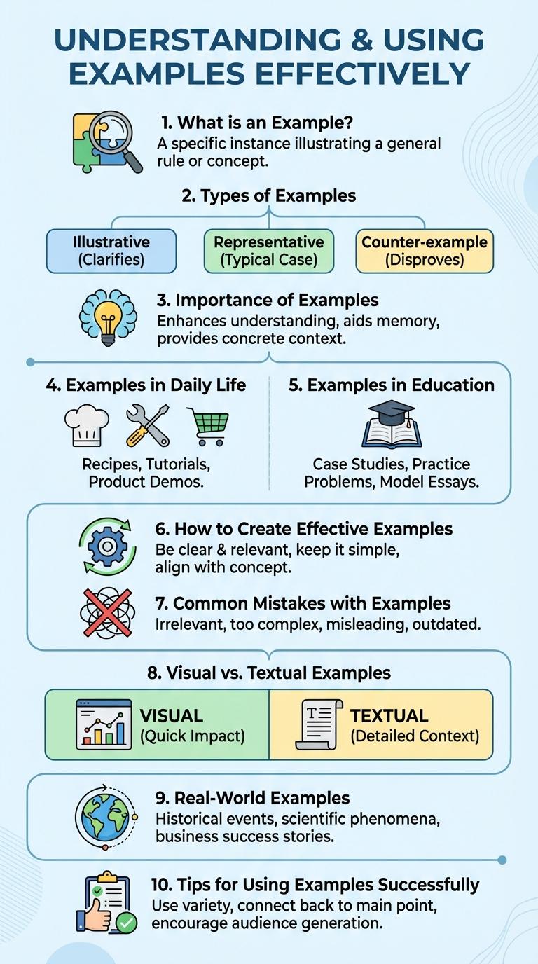 Infographic Examples: A Visual Guide