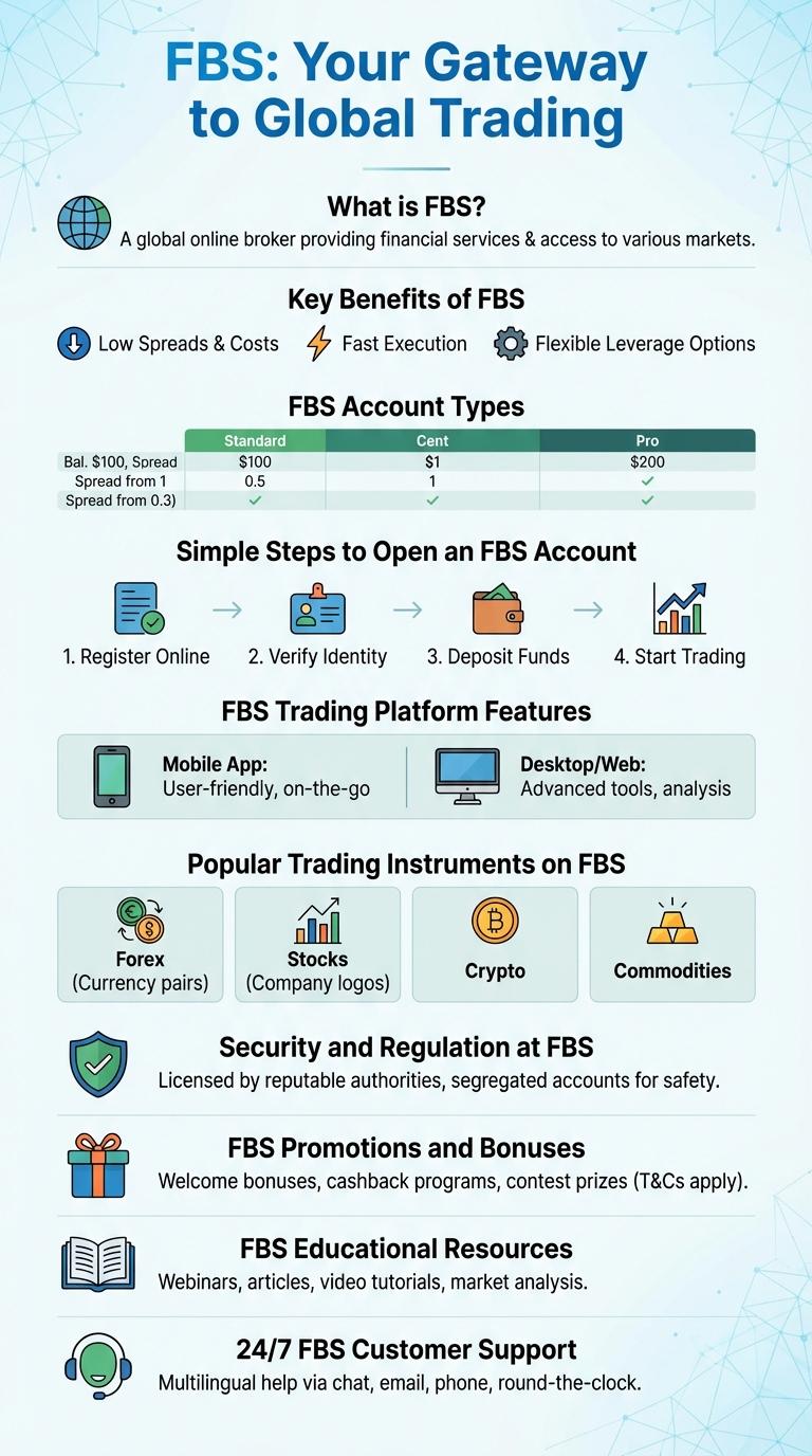 Infographic About Fasting Blood Sugar (FBS)