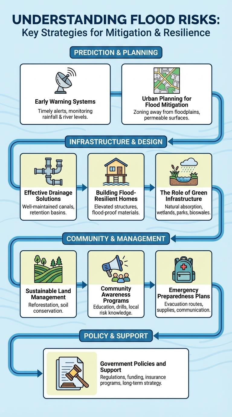 Infographic: Effective Strategies for Flood Prevention