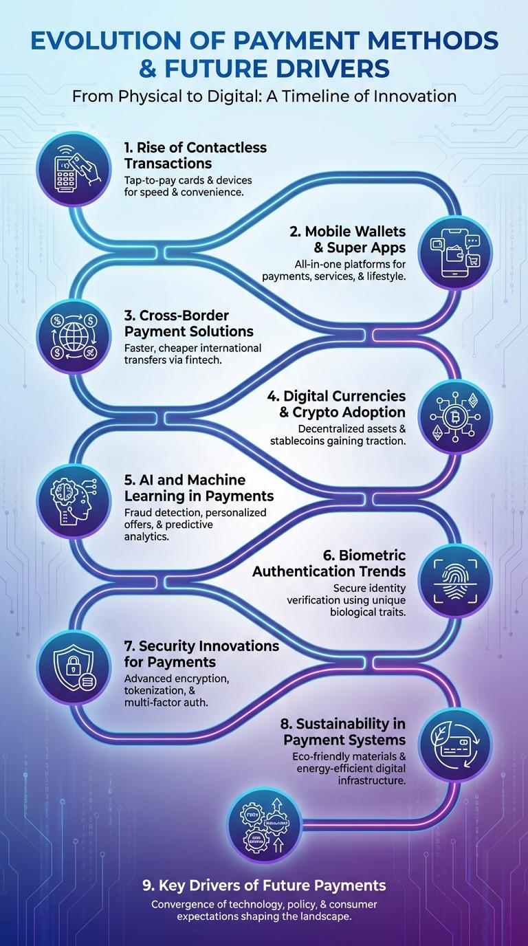 Infographic: The Future of Payment