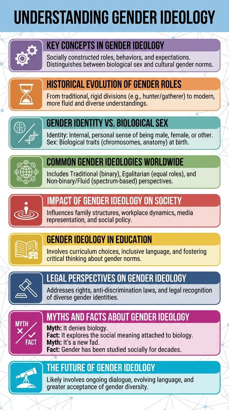 Infographic: Understanding Gender Ideology