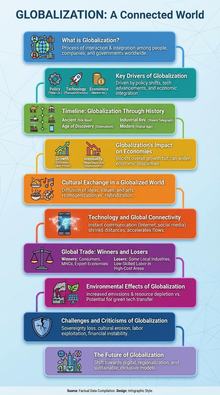 Infographic: Understanding Globalization