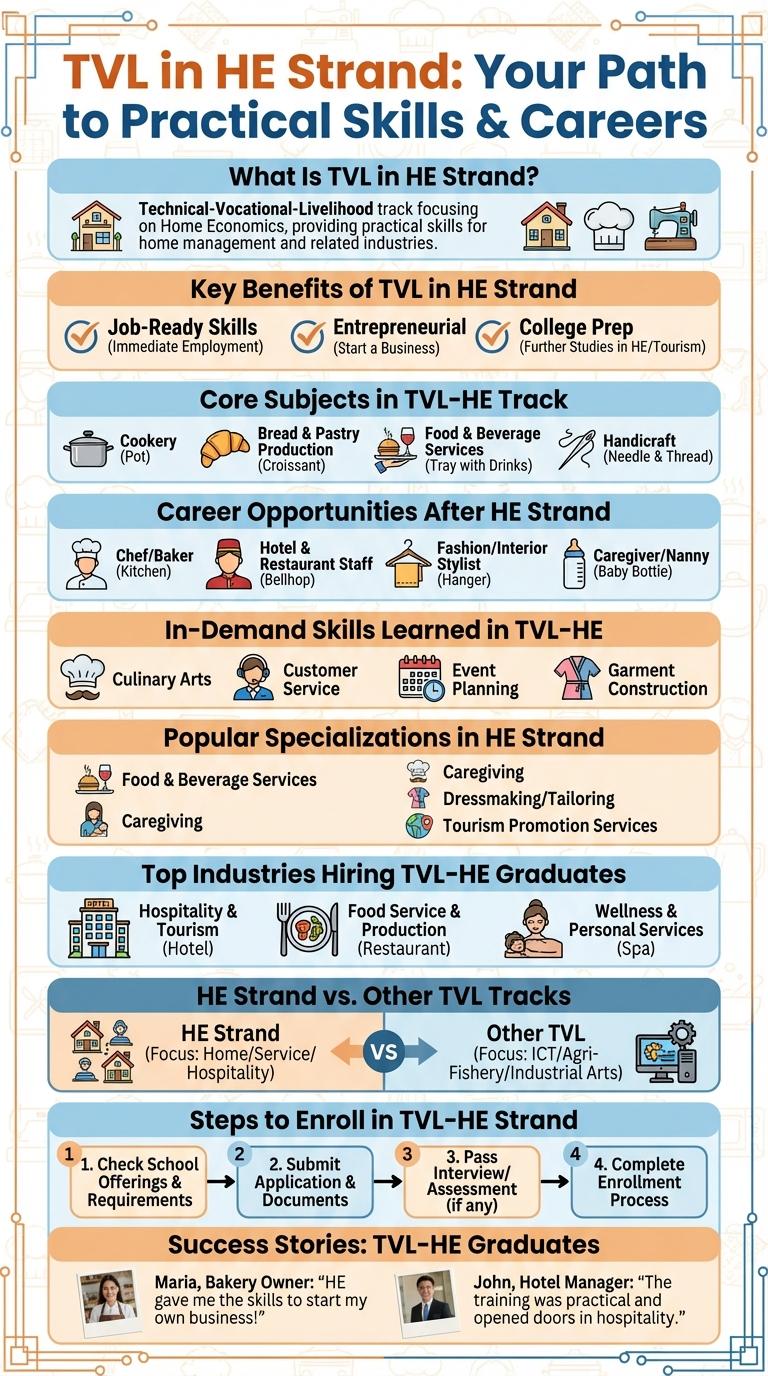 Infographic: Understanding TVL in the HE Strand