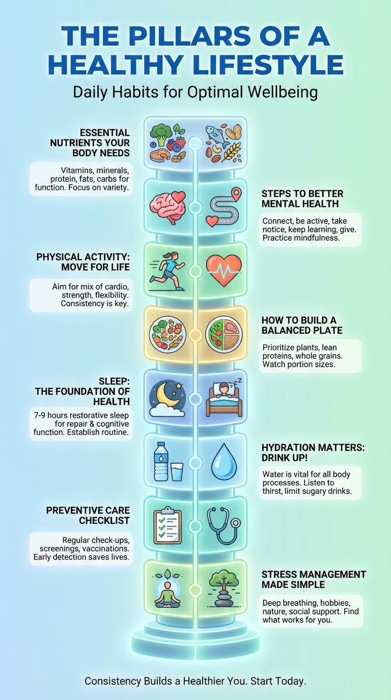 Infographic Image About Health