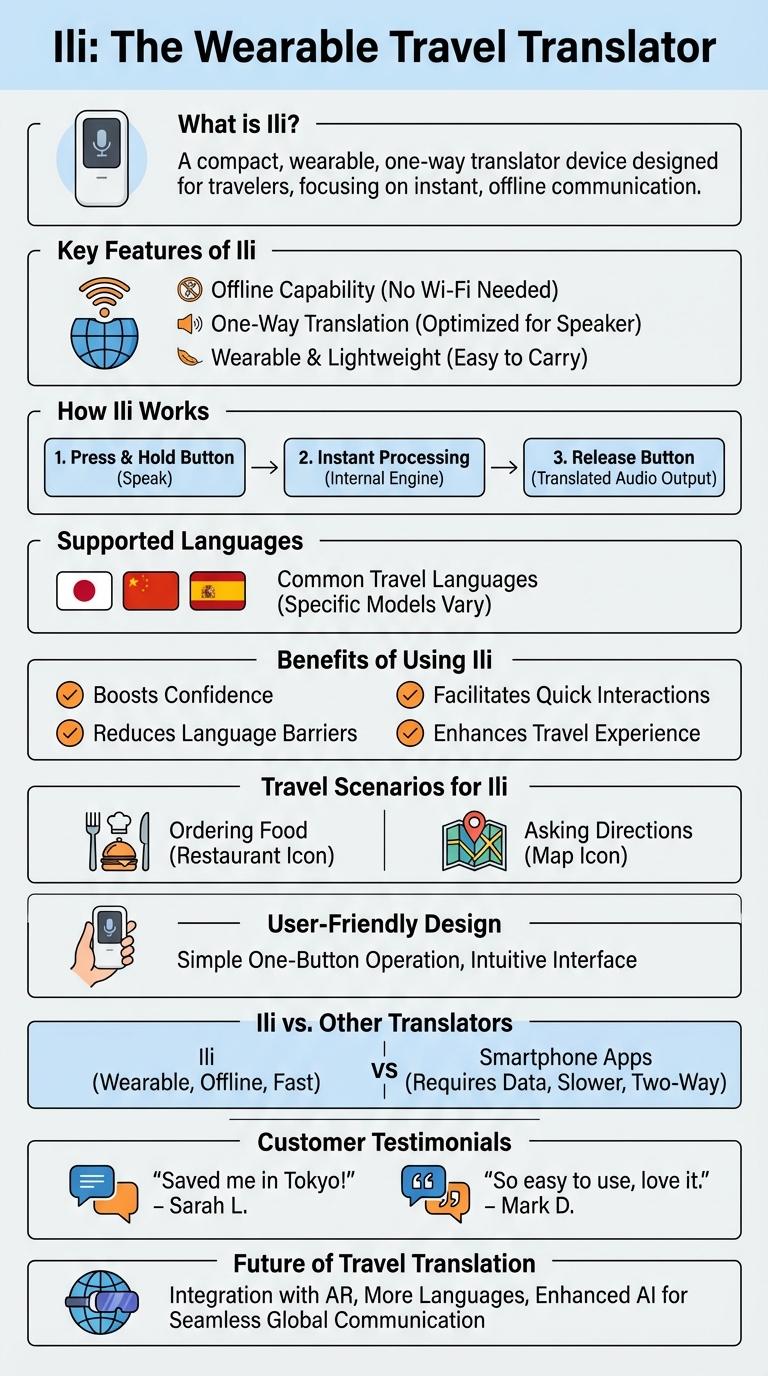 Infographic About ILI (Influenza-Like Illness)