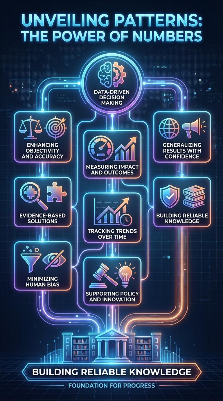 Infographic: The Importance of Quantitative Research