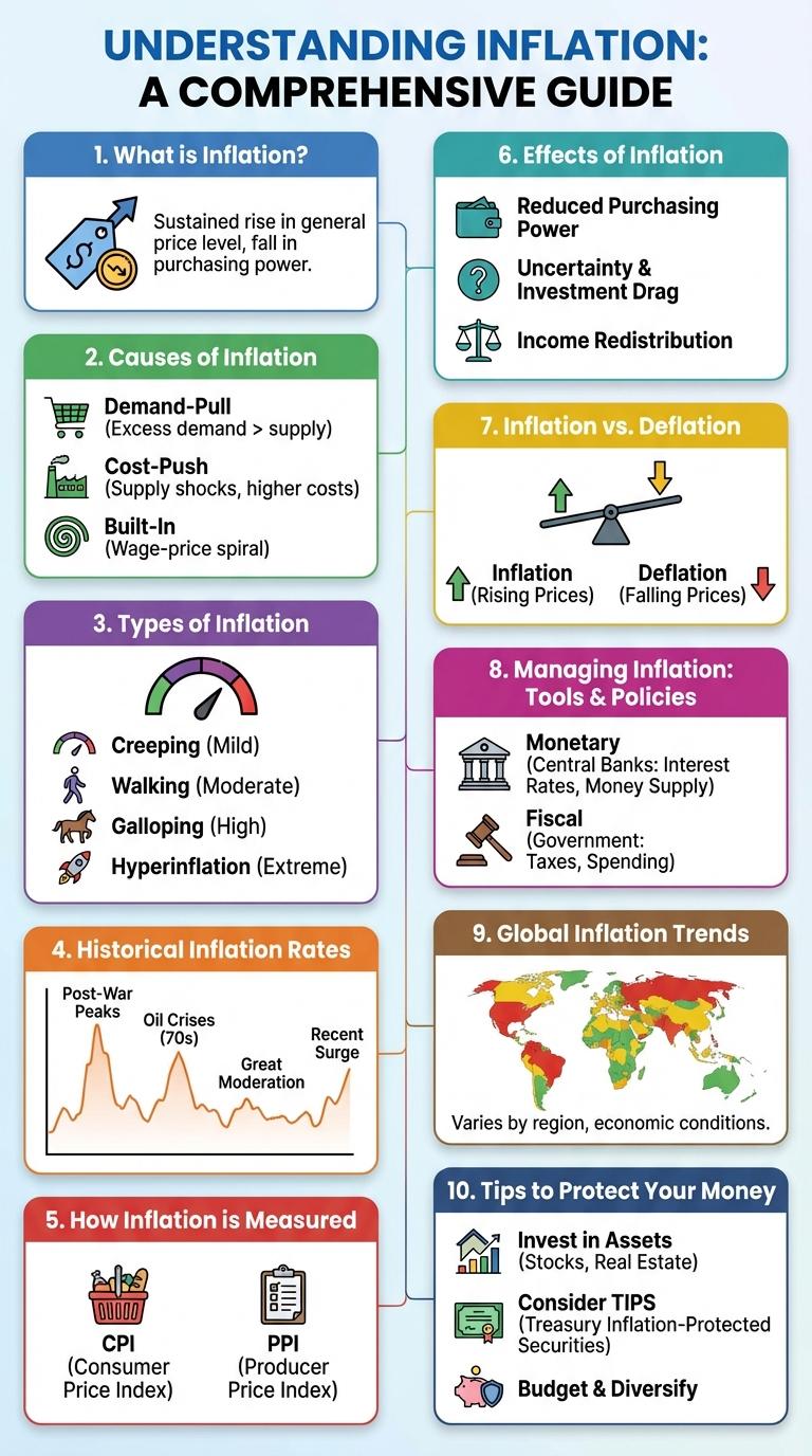 Infographic: Understanding Inflation and Its Impact
