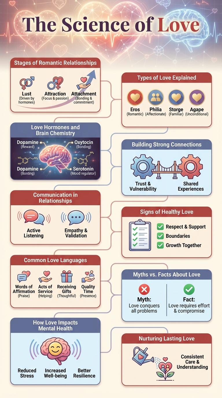 Infographic: Understanding the Different Dimensions of Love