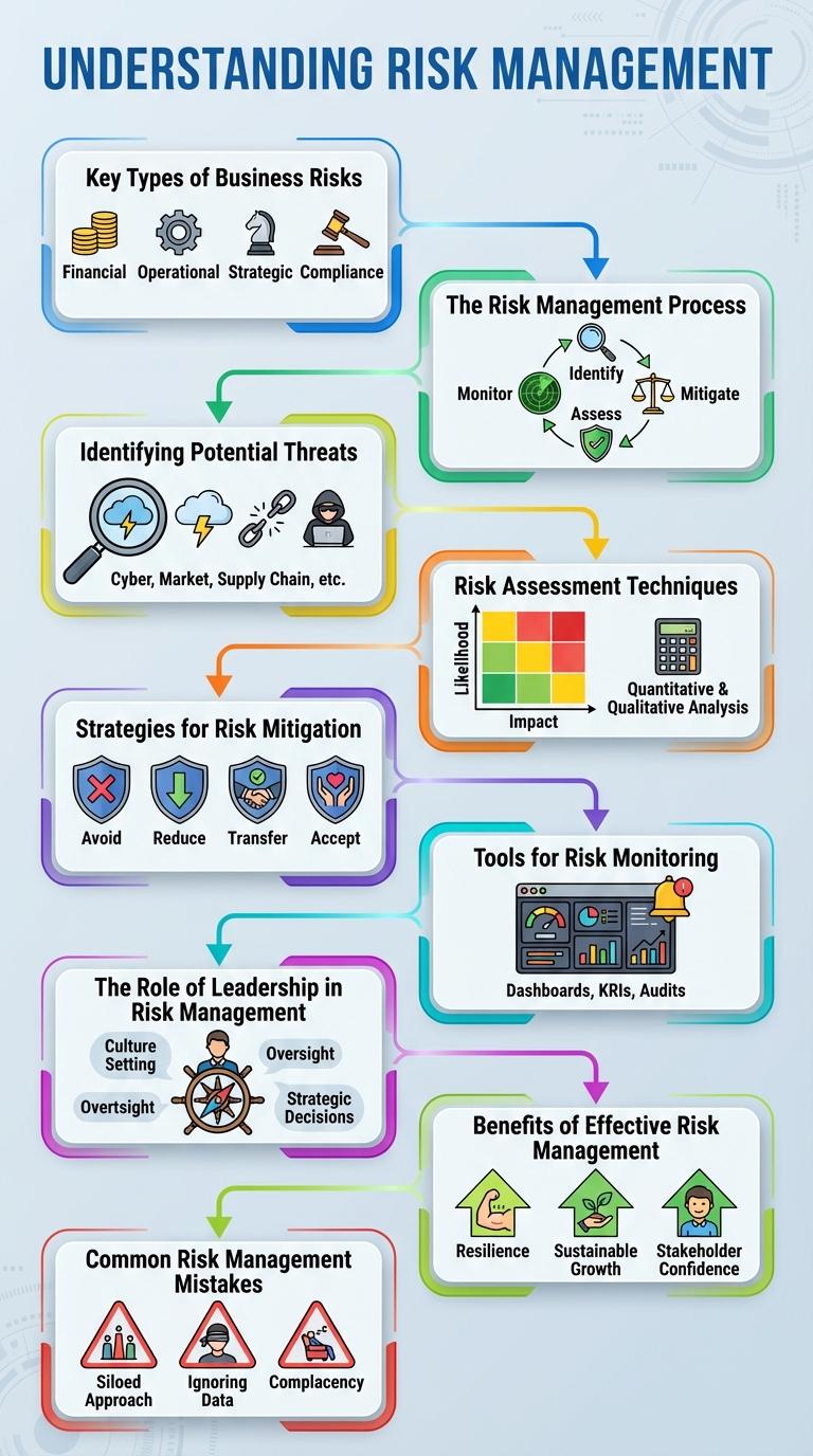 Infographic: Understanding Risk Management