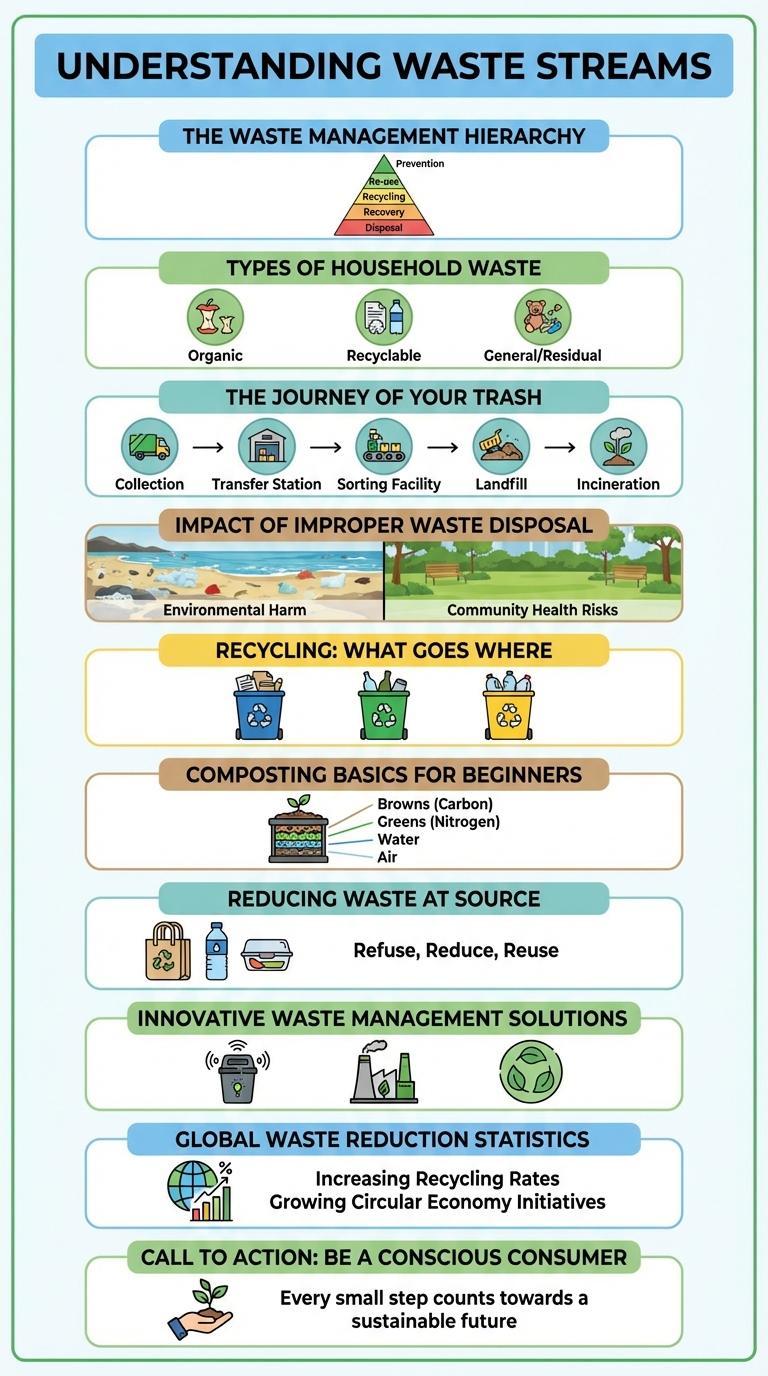 Infographic: Effective Strategies for Waste Management