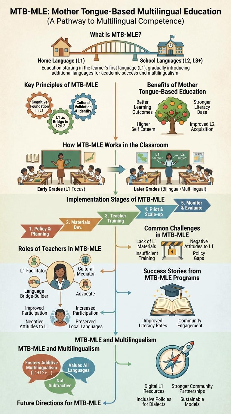 Infographic About MTB-MLE