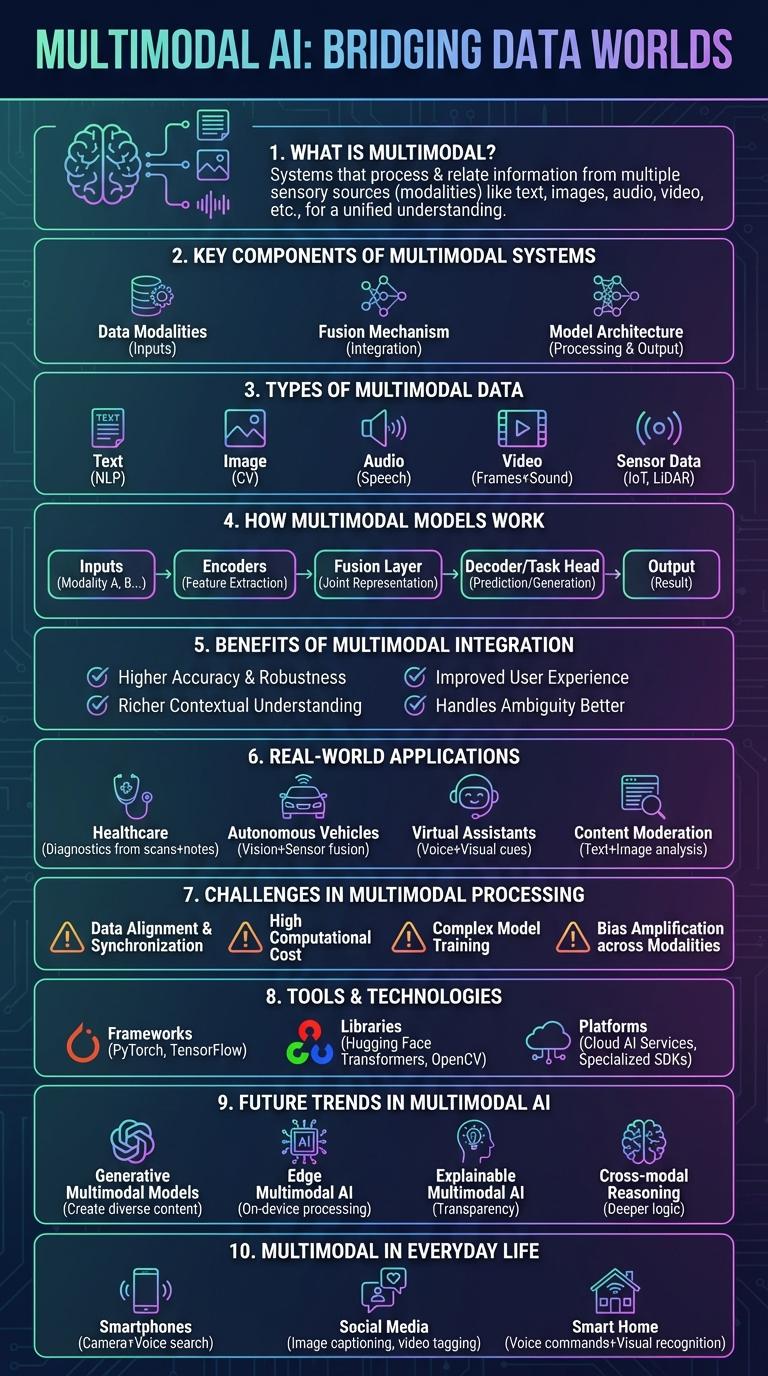Infographic: Understanding Multimodal Communication