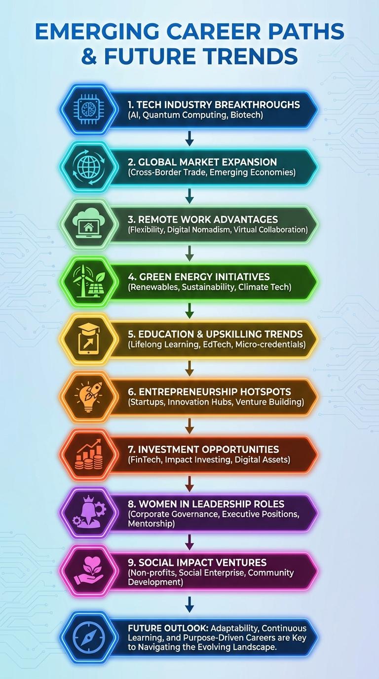 Infographic: Exploring Opportunities for Growth and Success