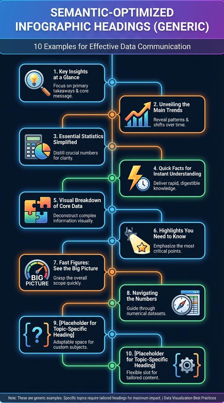 Infographic Picture Explained: Purpose, Design, and Effective Use