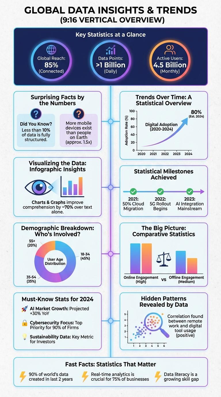 Infographic: Key Statistics You Should Know