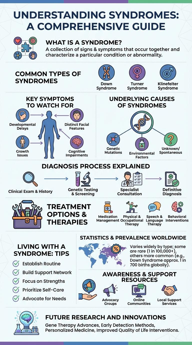 Infographic About Syndromes