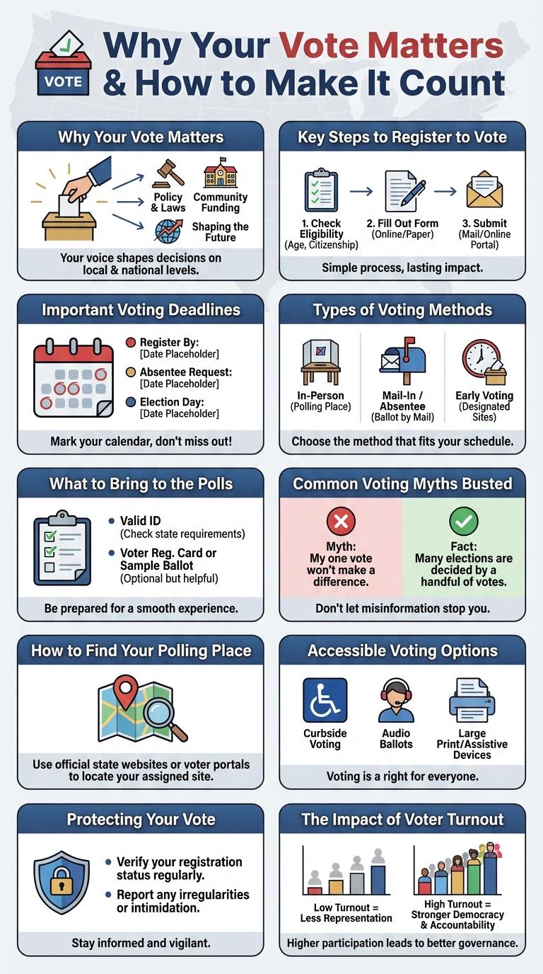 Infographic: Everything You Need to Know About Voting