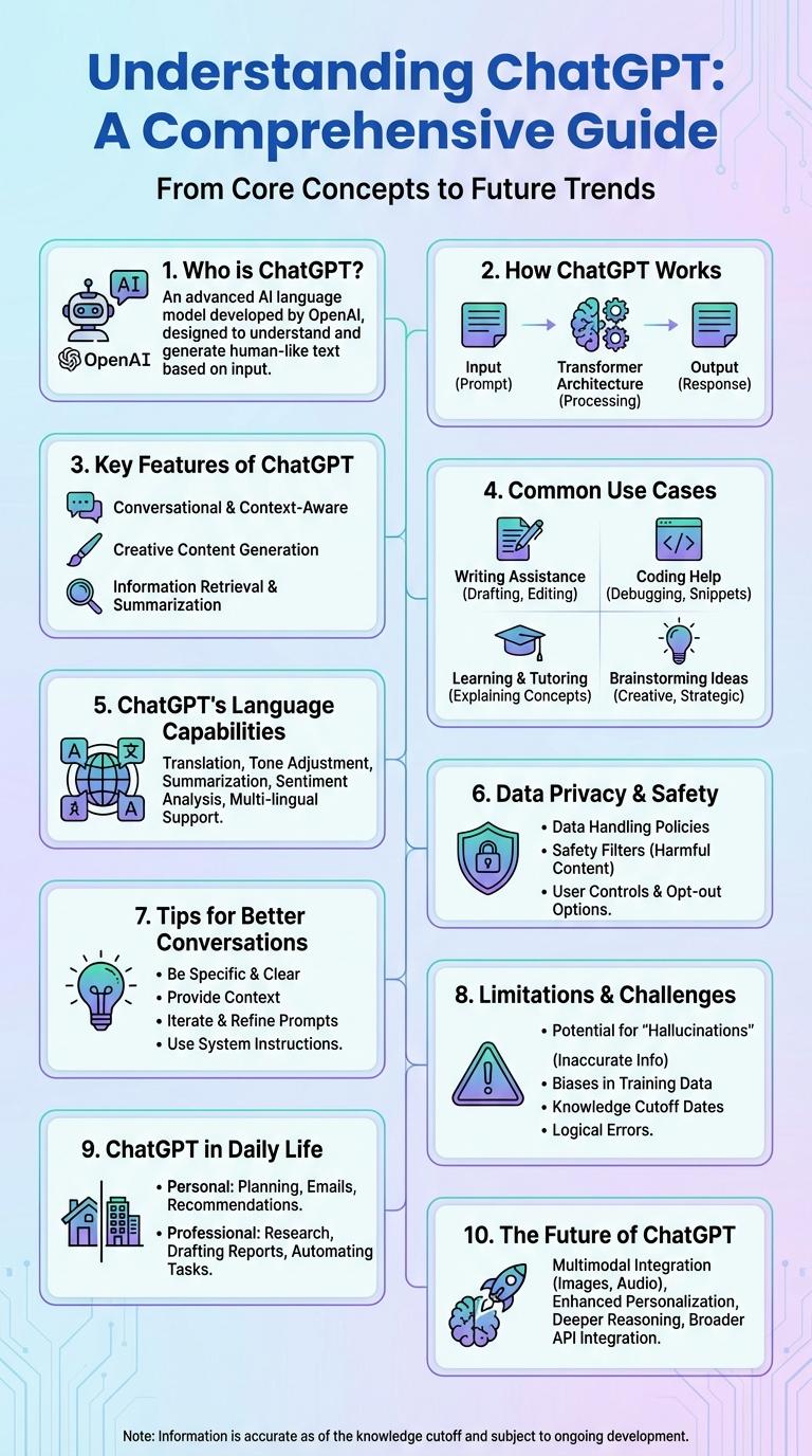 Infographic About Me