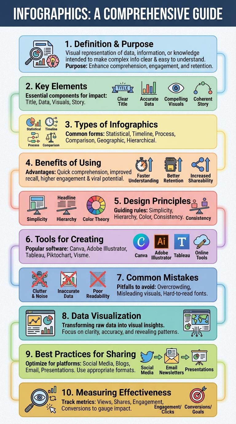 Understanding Infographics: Uses, Benefits, and Design Tips